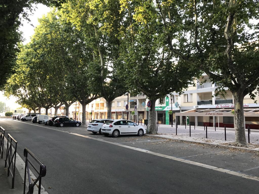 Appartements Entre Provence Et Camargue Tarascon Eksteriør billede