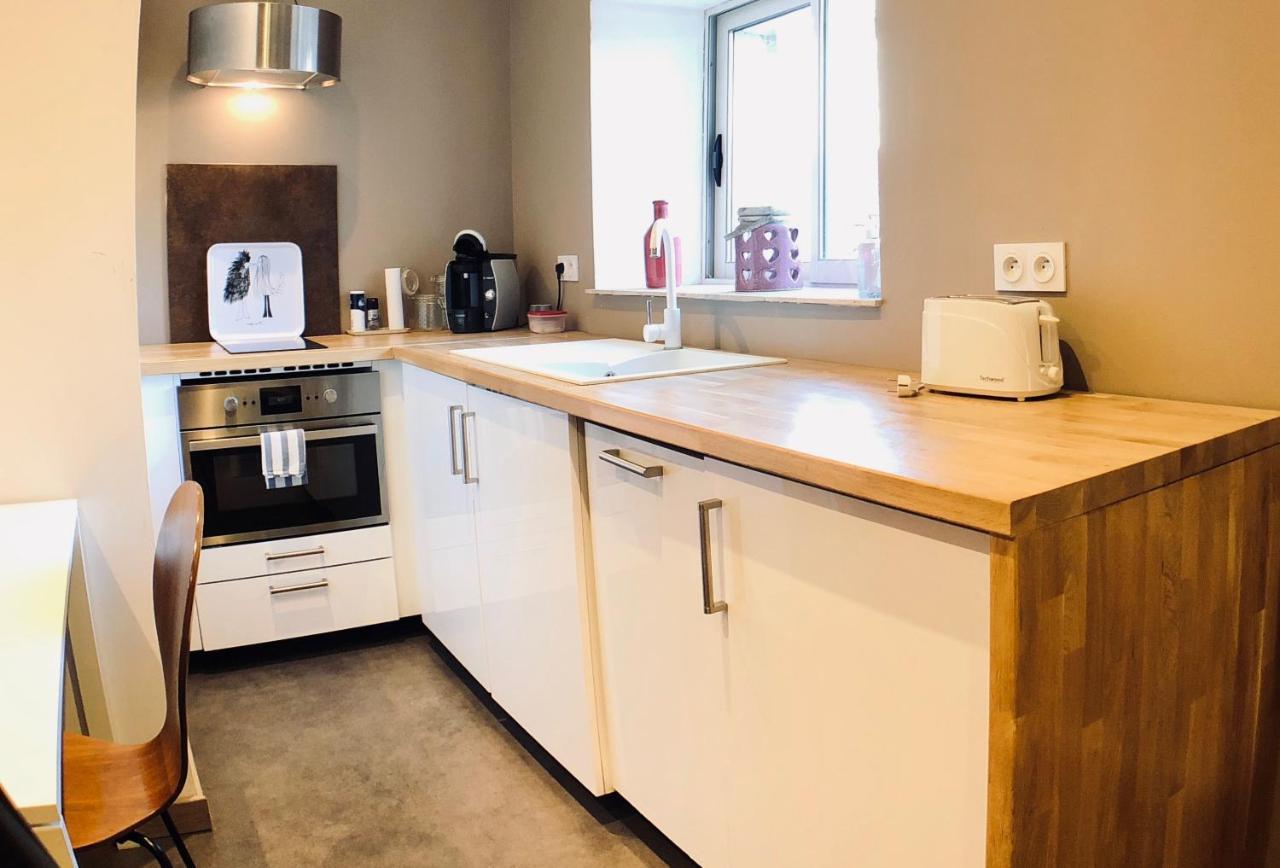 Appartements Entre Provence Et Camargue Tarascon Eksteriør billede