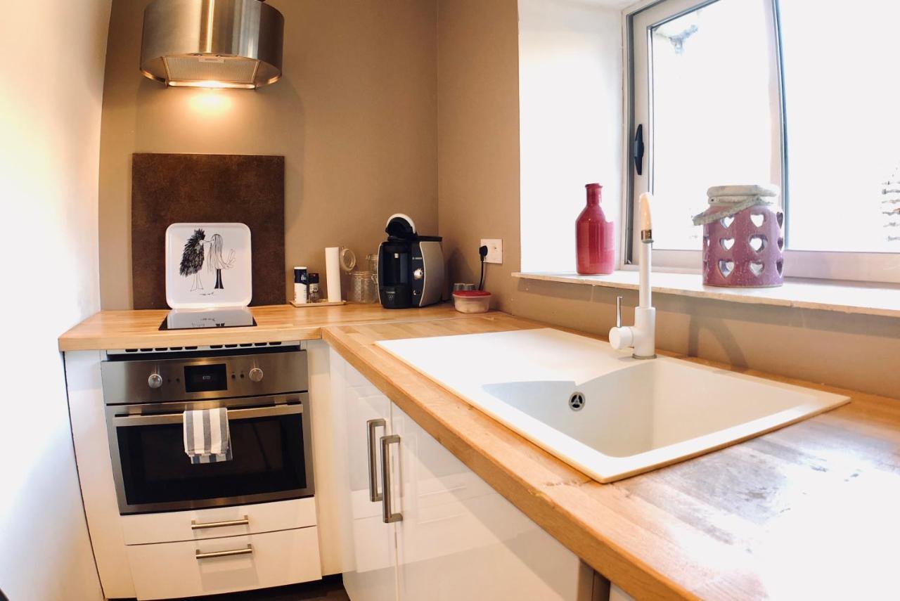 Appartements Entre Provence Et Camargue Tarascon Eksteriør billede